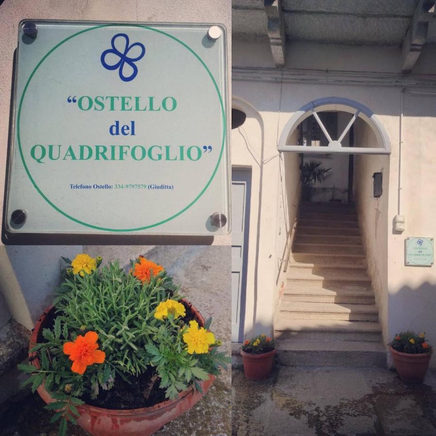 Ostello Del Quadrifoglio Ameno Exterior photo